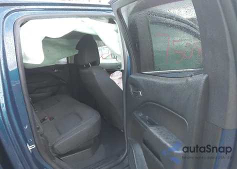 2019 Chevrolet Colorado Lt z USA, uszkodzony, nr VIN 1GCGTCEN9K1350767